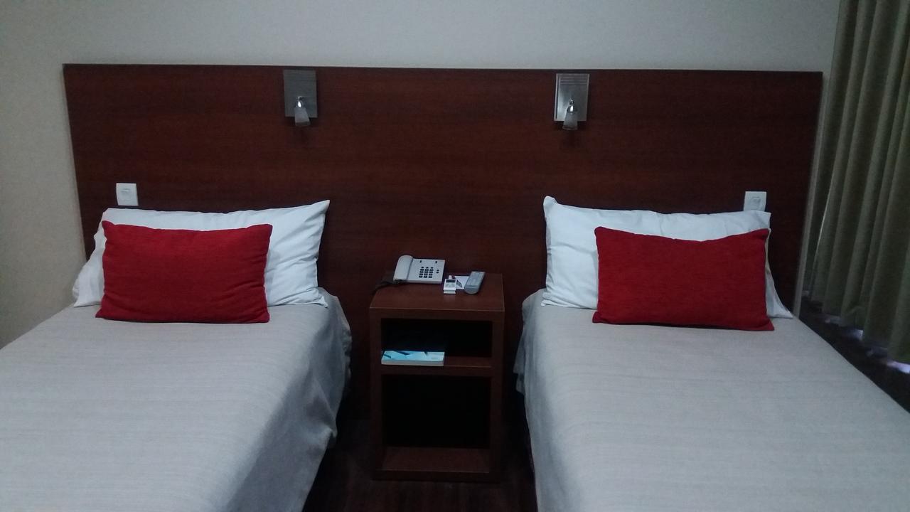 Miro Park Hotel Venado Tuerto Exterior foto