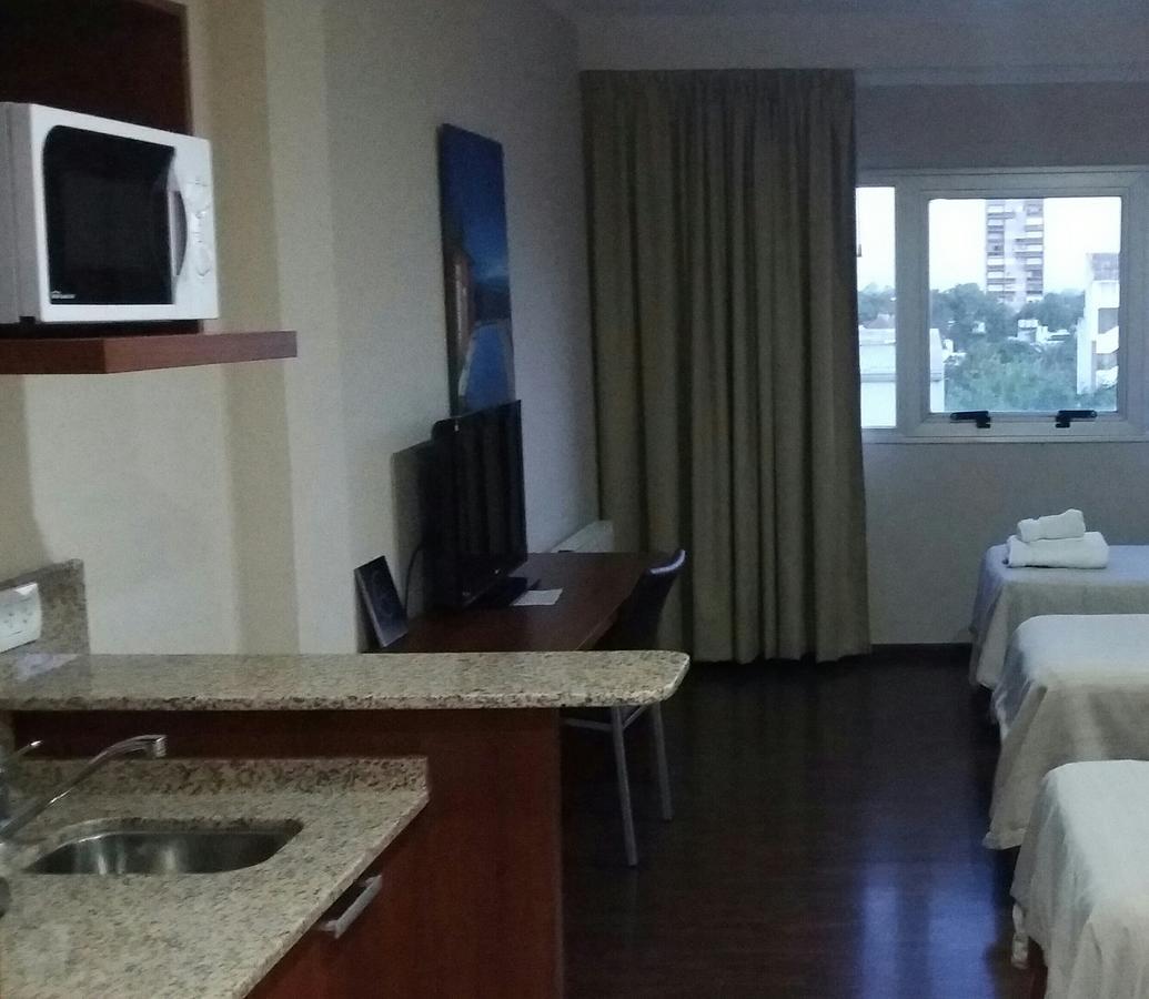 Miro Park Hotel Venado Tuerto Exterior foto